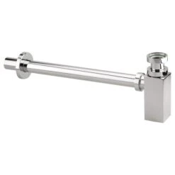 Siphon De Lavabo Design Carré