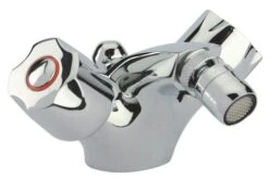 Salle De Bain Fournitures 23 Mélangeur De Bidet Senso Ceram Chromé