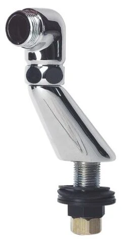 Raccord Sur Gorge Mâle 20/27 Excentre 50mm