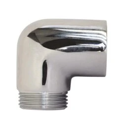 Raccord équerre Laiton Chromé Mâle 15/21 Femelle 15/21 5 Raccord équerre Laiton Chromé Mâle 15/21 Femelle 15/21 -Salle De Bain Fournitures 392 15 3