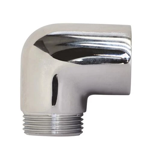 Raccord équerre Laiton Chromé Mâle 15/21 Femelle 15/21 3 Raccord équerre Laiton Chromé Mâle 15/21 Femelle 15/21 – Image 3