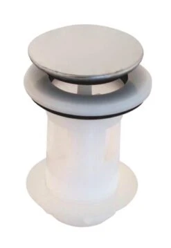 Bonde De Vidage Avec Clapet Recouvrant Acetal 82mm