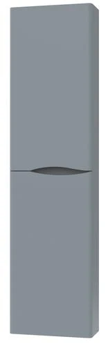 Colonne VELOURS à Suspendre Gris - BATHROOM THERAPY