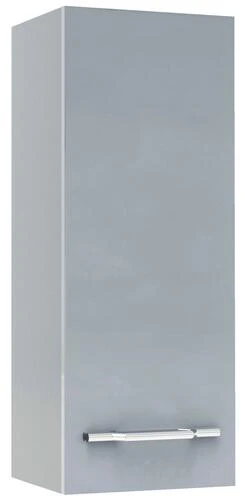 Colonne NANNING à Suspendre Gris Souris - BATHROOM THERAPY