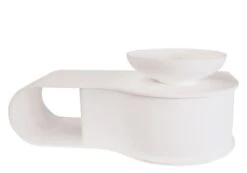 Plan Vasque à Suspendre Café Crème - BATHROOM THERAPY