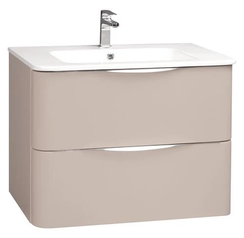 Meuble MANNAR à Suspendre 90 Cm Nude - BATHROOM THERAPY 1 Meuble MANNAR à Suspendre 90 Cm Nude - BATHROOM THERAPY