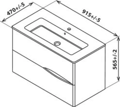 Meuble VELOURSà Suspendre 90cm Blanc - BATHROOM THERAPY 5 Meuble VELOURSà Suspendre 90cm Blanc - BATHROOM THERAPY -Salle De Bain Fournitures 401511106 3
