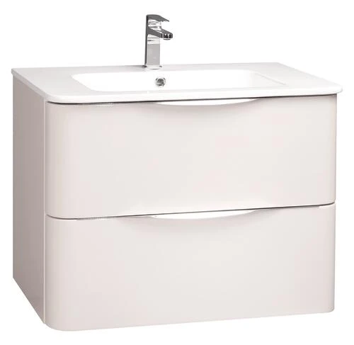 Meuble MANNAR à Suspendre 90 Cm Blanc - BATHROOM THERAPY 1 Meuble MANNAR à Suspendre 90 Cm Blanc - BATHROOM THERAPY