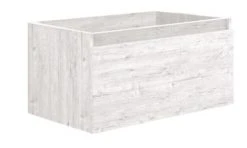 Bloc Meuble NUDEA 1.0 Nordic Sans Vasque 80cm - BATHROOM THERAPY