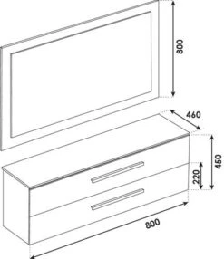 Meuble NUDEA 2.0 à Suspendre 120cm Cognac - BATHROOM THERAPY 6 Meuble NUDEA 2.0 à Suspendre 120cm Cognac - BATHROOM THERAPY -Salle De Bain Fournitures 401511301 3