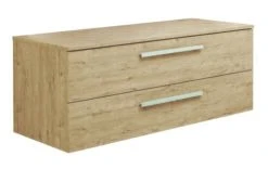 Bloc Meuble NUDEA 2.0 Cognac 120cm - BATHROOM THERAPY