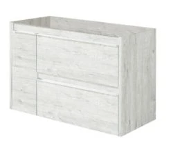 Bloc Meuble BOSTON Nordic 80cm - BATHROOM THERAPY