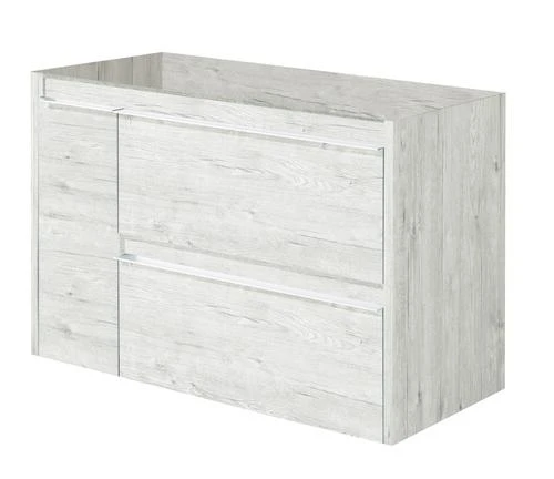 Bloc Meuble BOSTON Nordic 80cm - BATHROOM THERAPY 1 Bloc Meuble BOSTON Nordic 80cm - BATHROOM THERAPY