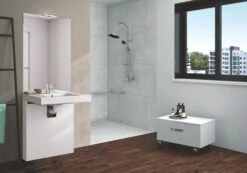 Habillage Cache Tuyaux 70 Cm Ergo - NEOVA -Salle De Bain Fournitures 401511318 4