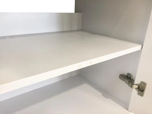 Meuble ODESSA Sur Pieds 2 Portes 60cm Blanc Miroir Suspendu - BATHROOM THERAPY 5 Meuble ODESSA Sur Pieds 2 Portes 60cm Blanc Miroir Suspendu - BATHROOM THERAPY – Image 5