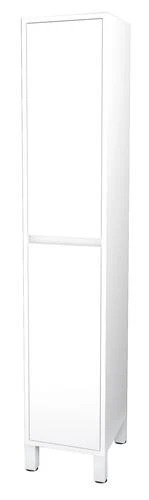 Colonne ODESSA Sur Pieds Blanche - BATHROOM THERAPY