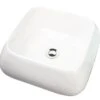 Vasque Design Carré à Poser 41cm - BATHROOM THERAPY