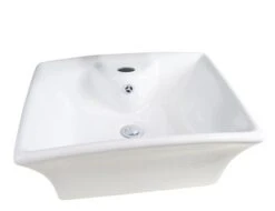 Vasque Rectangulaire à Poser 48x40cm - BATHROOM THERAPY