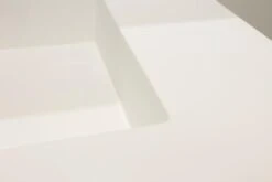 Plan Vasque Centrée à Suspendre 60cm Hoya - BATHROOM THERAPY 7 Plan Vasque Centrée à Suspendre 60cm Hoya - BATHROOM THERAPY -Salle De Bain Fournitures 403511004 4