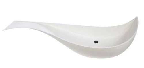 Vasque à Suspendre 120cm Goutte - BATHROOM THERAPY 1 Vasque à Suspendre 120cm Goutte - BATHROOM THERAPY