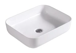 Vasque Rectangulaire à Poser 51x40cm - BATHROOM THERAPY