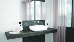 Vasque Rectangulaire à Poser 51x40cm - BATHROOM THERAPY -Salle De Bain Fournitures 403511019 3