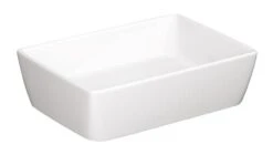 Vasque Rectangulaire à Poser 50x35cm Blanche 7 Vasque Rectangulaire à Poser 50x35cm Blanche -Salle De Bain Fournitures 403511030 3