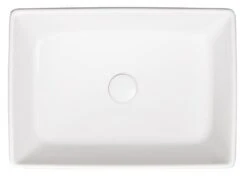 Vasque Rectangulaire à Poser 50x35cm Blanche 8 Vasque Rectangulaire à Poser 50x35cm Blanche -Salle De Bain Fournitures 403511030 4