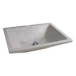 Vasque Rectangulaire En Terrazzo