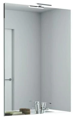 Miroir Affleurant Pour Meuble Vasque 80 Cm Ergo - NEOVA