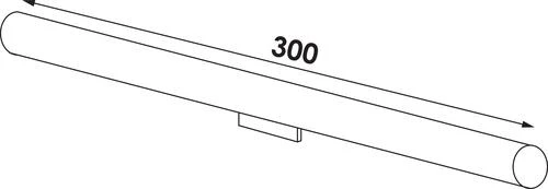 Applique LED Cylindrique - BATHROOM THERAPY 2 Applique LED Cylindrique - BATHROOM THERAPY – Image 2