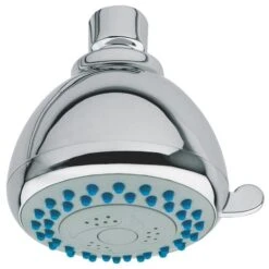 Pomme De Tête Anticalcaire 3 Jets ø85mm