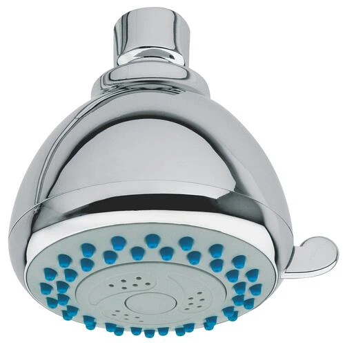 Pomme De Tête Anticalcaire 3 Jets ø85mm 1 Pomme De Tête Anticalcaire 3 Jets ø85mm