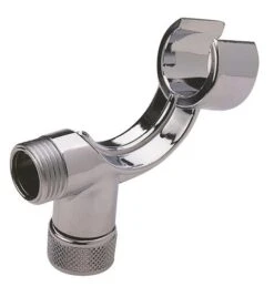 Support Telephone Pour Départ De La Douche Par Le Dessus