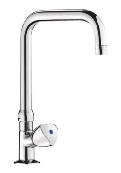 Robinet Lave-main Chromé