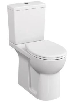 Pack WC Surélevé PMR Double Commande - ROLF