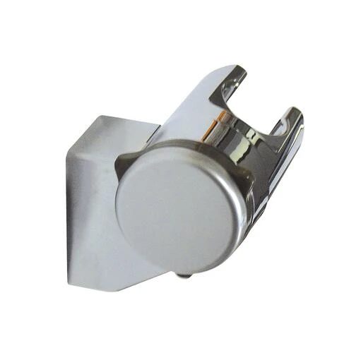 Support De Douchette Orientable ABS Chromé 1 Support De Douchette Orientable ABS Chromé