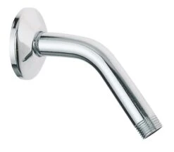 Bras De Douche Laiton à Encastrer - Saillie 130mm