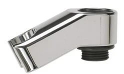 Support De Douchette Pour Départ Flexible Par Dessous