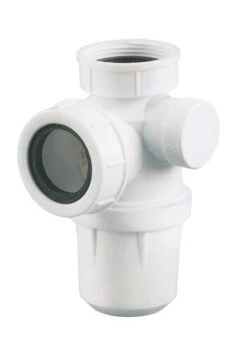 Siphon D'évier Polypropylène Non Réglable