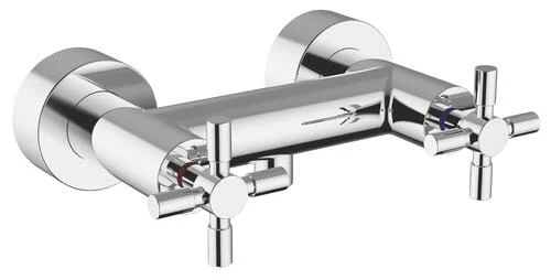 Mélangeur De Douche Rond'O - ROLF 1 Mélangeur De Douche Rond'O - ROLF