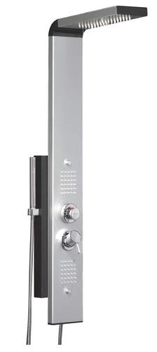 Colonne De Douche Thermostatique Hydromassante