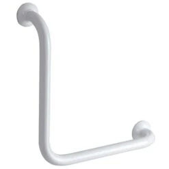 Barre De Maintien Coudée 90° PELLET- 400x400mm