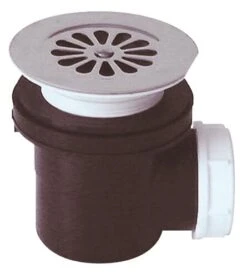 Bonde De Douche Horizontale ø60 - VALENTIN