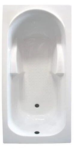 Baignoire Acrylique 160x70cm - ELMER