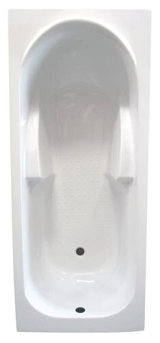 Baignoire Acrylique 170x70cm - ELMER