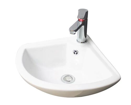 Lave-mains D'angle 33x33x18cm - BATHROOM THERAPY 1 Lave-mains D'angle 33x33x18cm - BATHROOM THERAPY