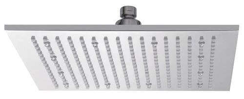 Pomme De Tête Carrée Extra-plate Avec Led 300x300mm 1 Pomme De Tête Carrée Extra-plate Avec Led 300x300mm