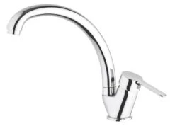 Mitigeur D'évier Bec Haut Norm'O C3 - ROLF
