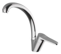 Mitigeur D'évier Bec Haut Prim'O - ROLF